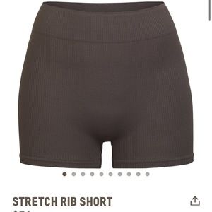 Skims shorts
